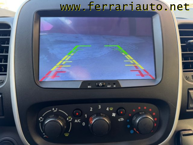 RENAULT Trafic usata, con ESP