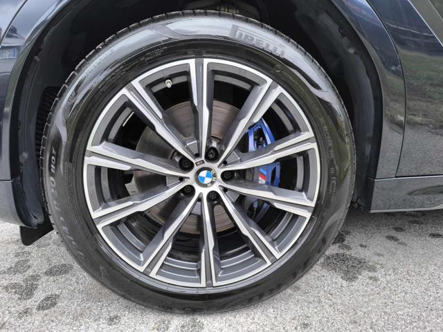 BMW X6 usata, con Sedile posteriore sdoppiato
