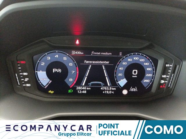 AUDI A1 usata, con Sedile posteriore sdoppiato