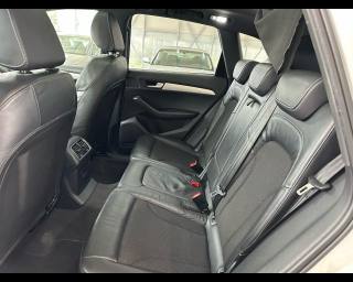 AUDI Q5 usata, con Sedile posteriore sdoppiato