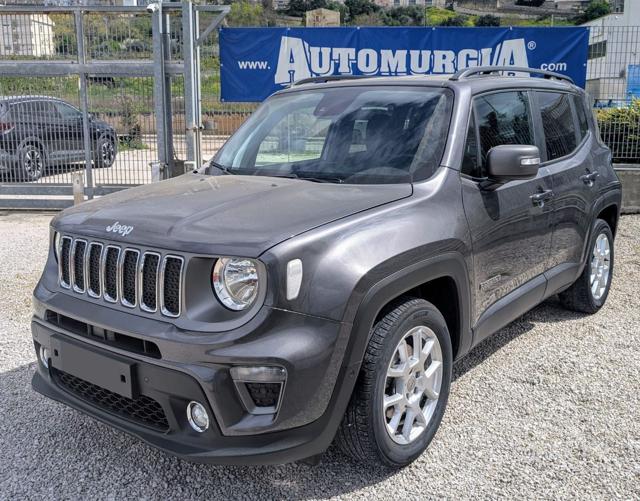 JEEP Renegade usata, con ABS