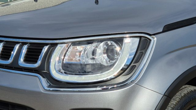 SUZUKI Ignis usata, con Vetri oscurati