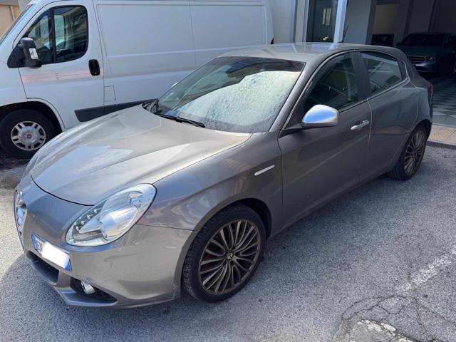ALFA ROMEO Giulietta usata, con Airbag laterali