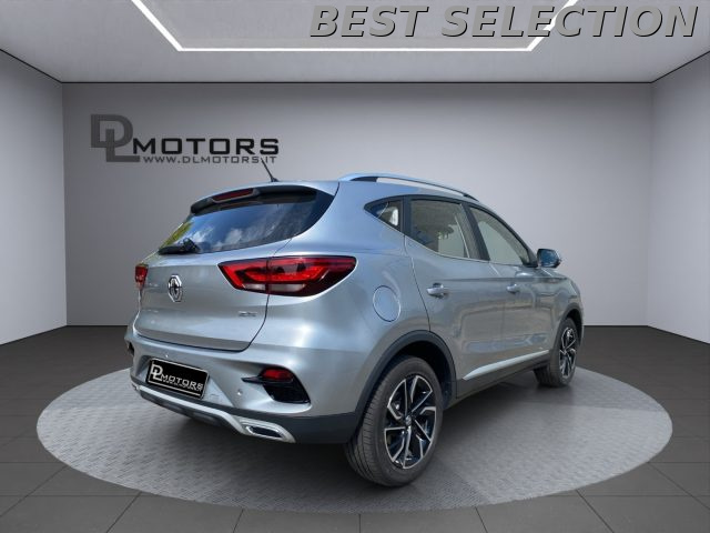 MG ZS usata, con Controllo trazione