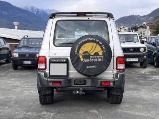 HYUNDAI Galloper usata, con Servosterzo