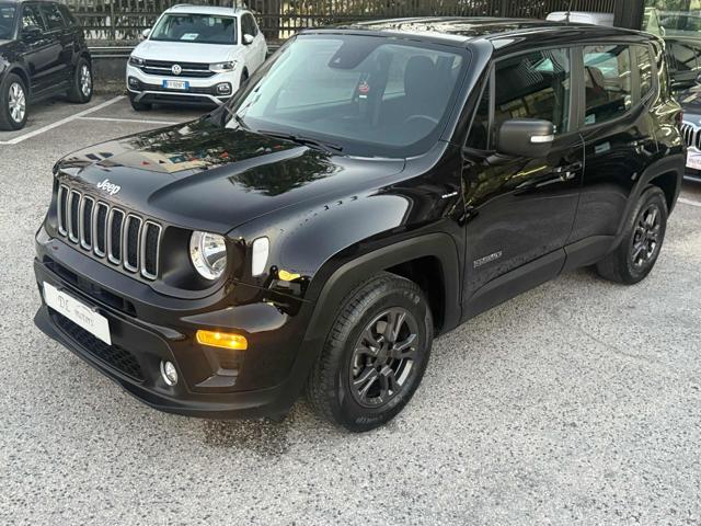JEEP Renegade usata, con ESP