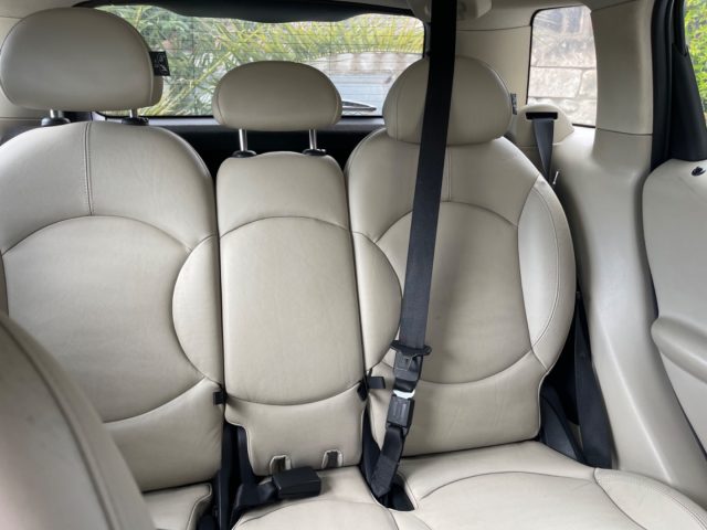 MINI Countryman usata, con Chiusura centralizzata