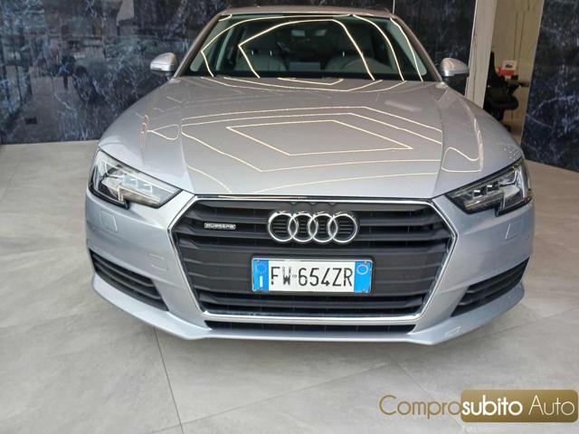 AUDI A4 usata, con ABS