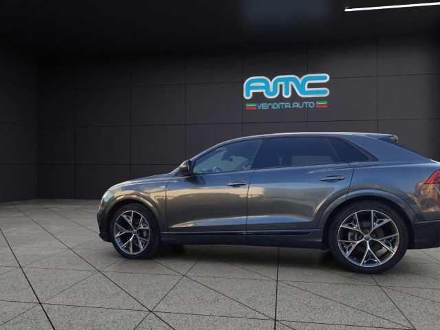AUDI Q8 usata, con Airbag laterali
