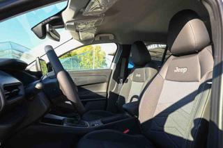 JEEP Avenger usata, con Climatizzatore
