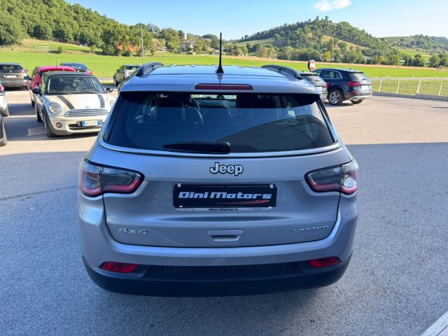 JEEP Compass usata, con Antifurto