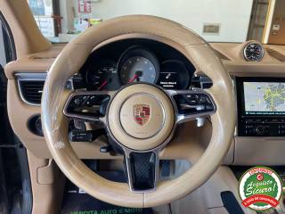 PORSCHE Macan usata, con Immobilizzatore elettronico