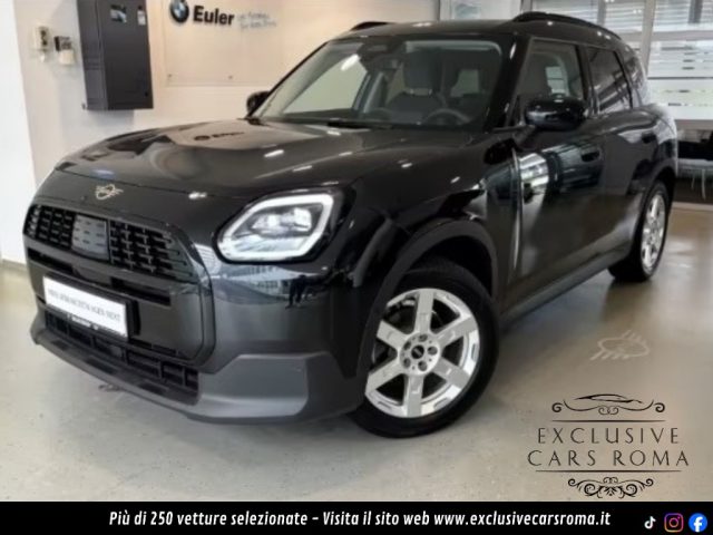 MINI Countryman usata, con ABS