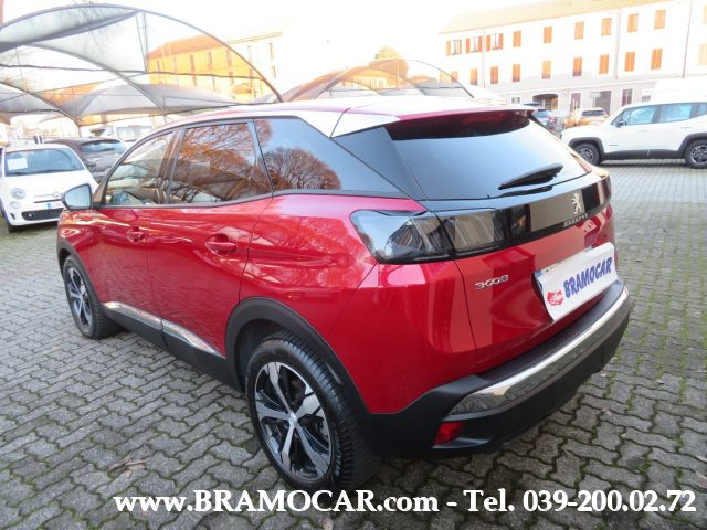 PEUGEOT 3008 usata, con Cerchi in lega