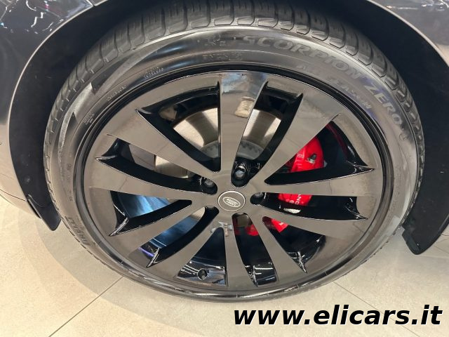LAND ROVER Range Rover Sport usata, con Cronologia tagliandi