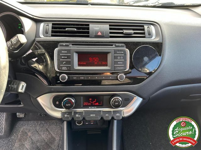 KIA Rio usata, con Boardcomputer