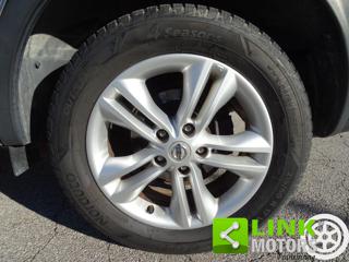 NISSAN Qashqai usata, con Luce d