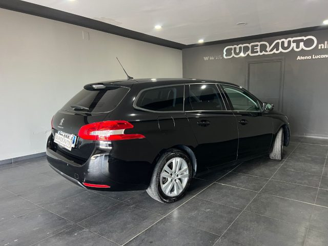 PEUGEOT 308 usata, con Airbag Passeggero