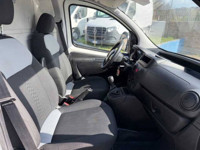 FIAT Fiorino usata 11