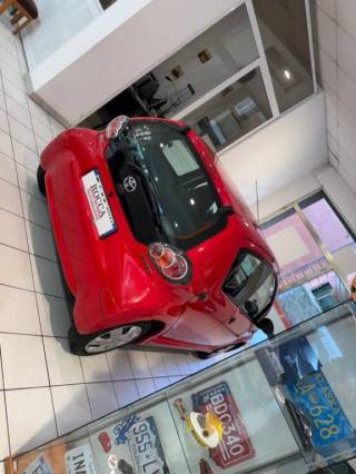 TOYOTA Aygo usata, con Chiusura centralizzata