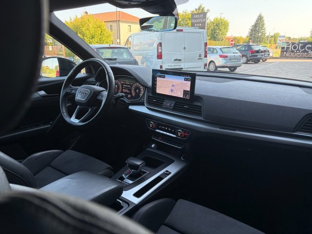 AUDI Q5 usata, con Fendinebbia