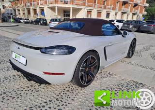 PORSCHE 718 Spyder usata, con Chiusura centralizzata