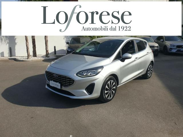 FORD Fiesta usata, con Alzacristalli elettrici