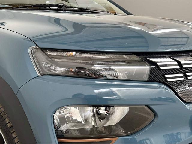 DACIA Spring usata, con Sensori di parcheggio posteriori