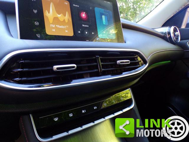 MG HS usata, con Streaming musicale integrato