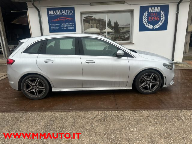 MERCEDES-BENZ B 180 usata, con ABS