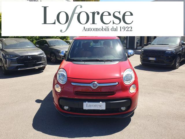 FIAT 500L usata, con Airbag