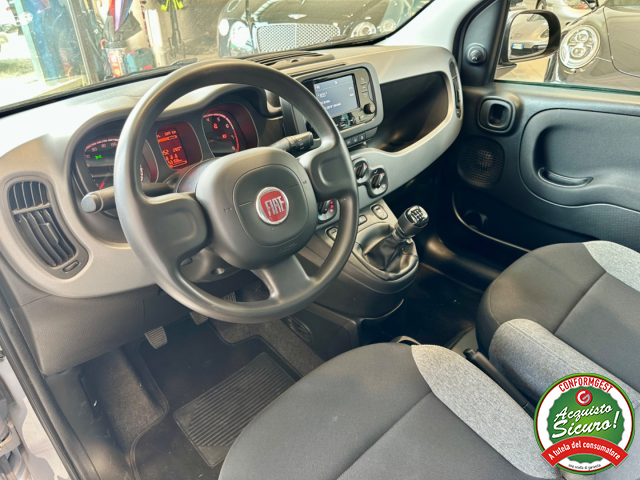FIAT Panda usata, con Climatizzatore