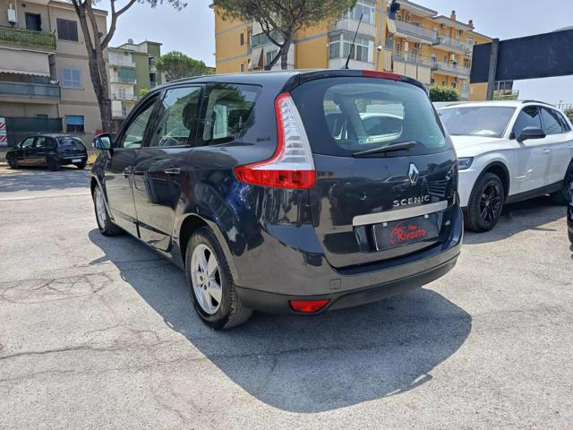 RENAULT Scenic usata, con Airbag Passeggero