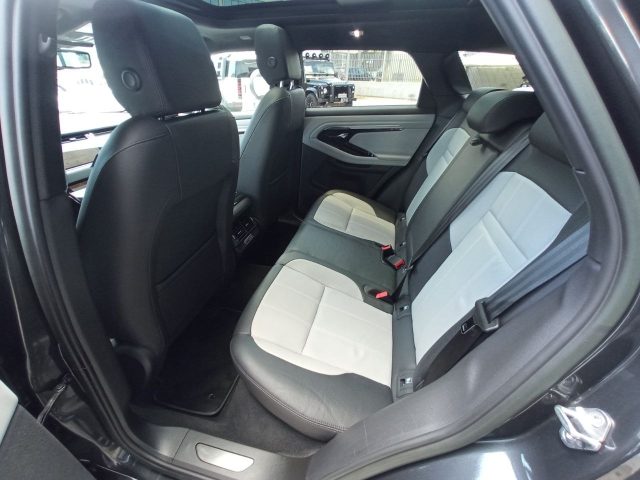LAND ROVER Range Rover Evoque usata, con Chiusura centralizzata