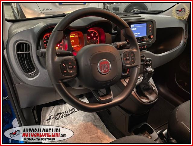 FIAT Panda usata, con Antifurto