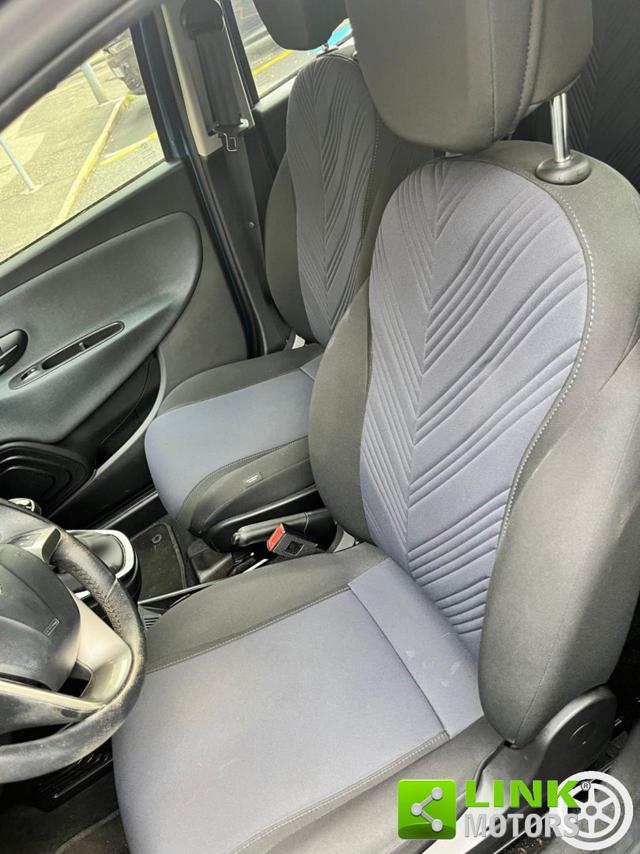 LANCIA Ypsilon usata, con Controllo trazione