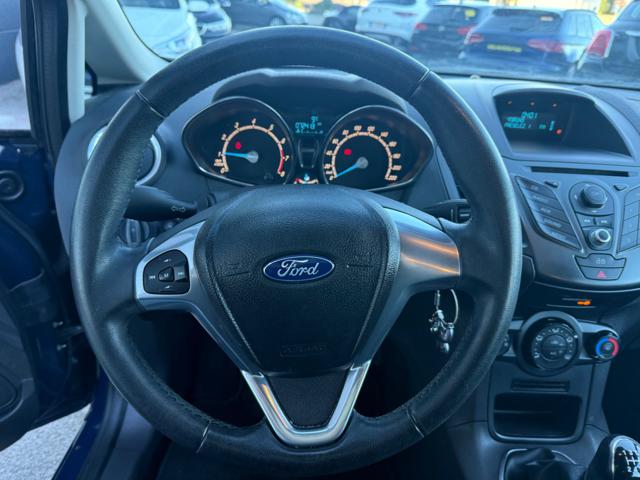 FORD Fiesta usata, con Controllo trazione