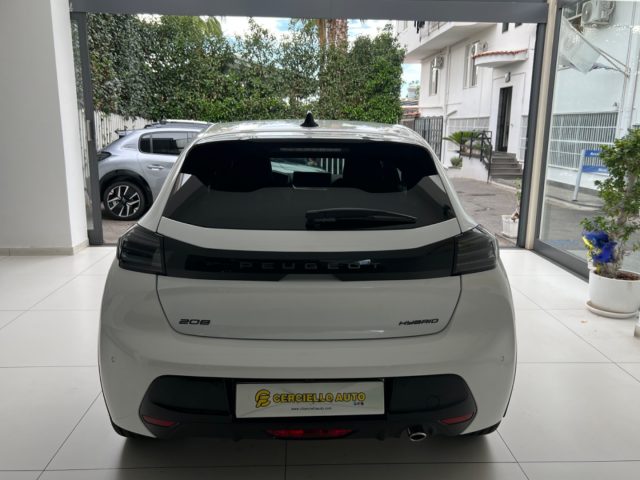 PEUGEOT 208 usata, con Alzacristalli elettrici