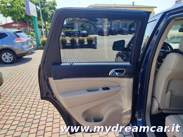 JEEP Grand Cherokee usata 23