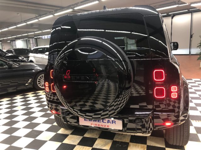 LAND ROVER Defender usata, con Autoradio