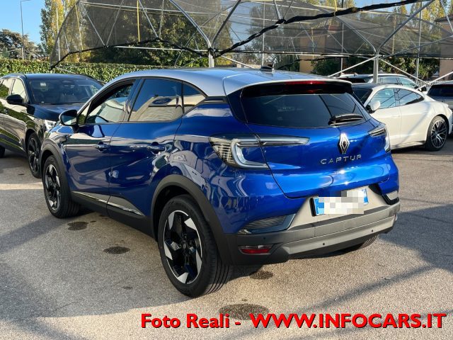 RENAULT Captur usata, con Alzacristalli elettrici