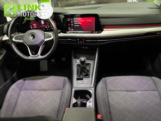 VOLKSWAGEN Golf usata, con Bracciolo