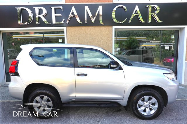 TOYOTA Land Cruiser usata, con Autoradio