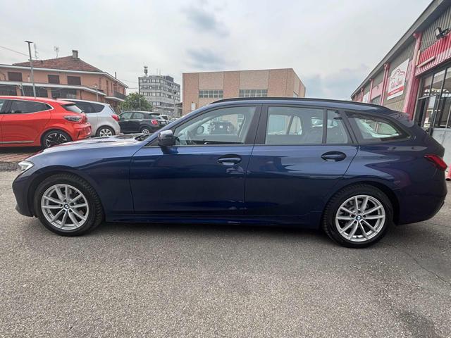 BMW 320 usata, con Antifurto