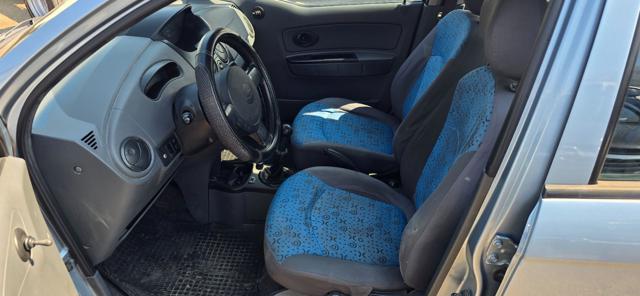 CHEVROLET Matiz usata, con Autoradio