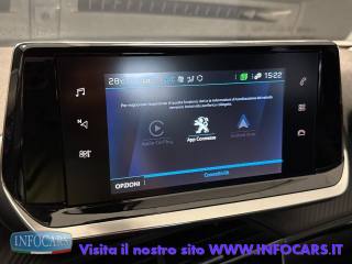 PEUGEOT 2008 usata, con Immobilizzatore elettronico