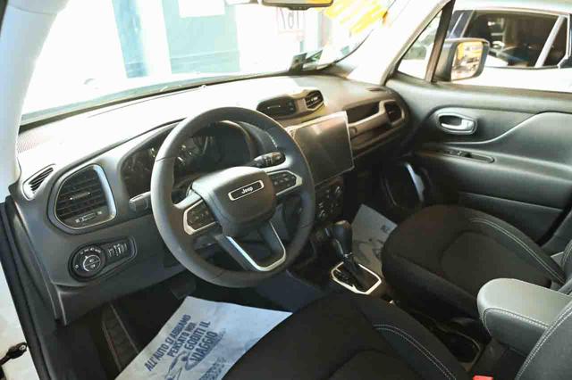 JEEP Renegade usata, con Climatizzatore