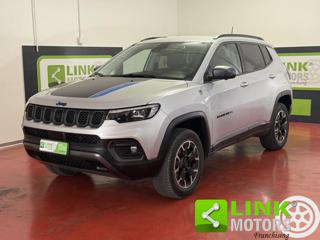 JEEP Compass 1.3 T4 240H 180 4XE PHEV HYBRID TRAILHAWK AWD AUT.