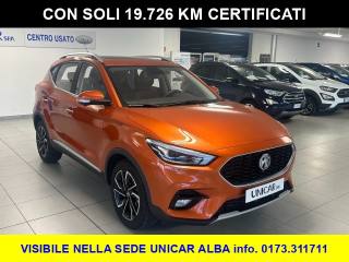 MG ZS usata, con Airbag laterali