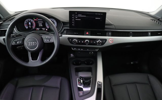 AUDI A4 usata, con Boardcomputer